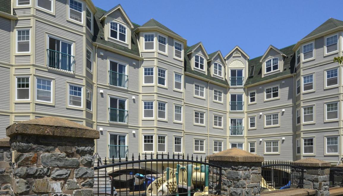 South Street Apartments killam